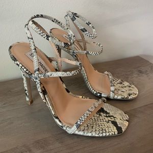 Steve Madden Heel Sandal